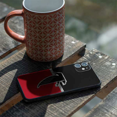 NFL Atlanta Falcons Vintage iPhone 11 Skin